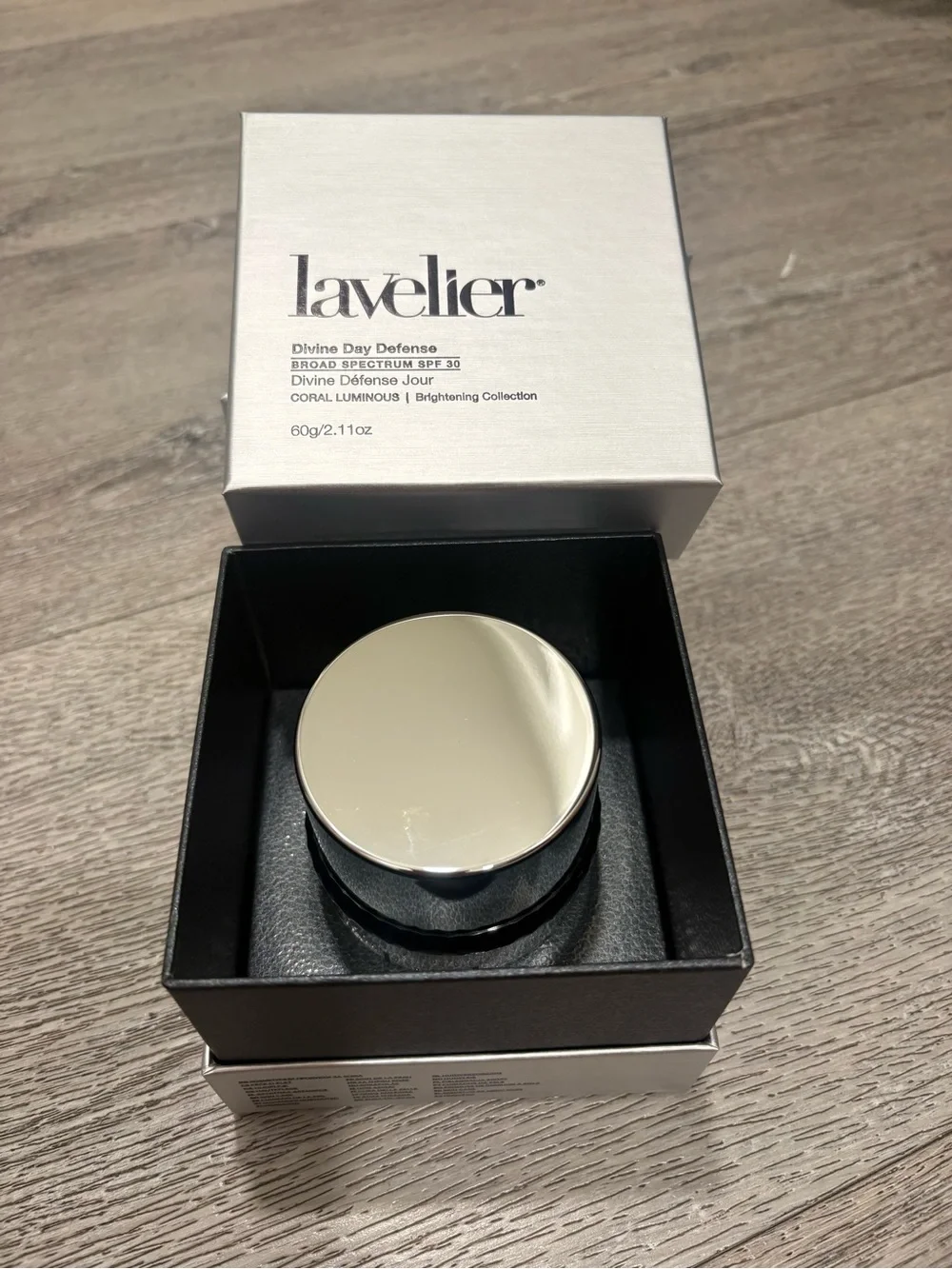 Lavelier Divine Day Defense SPF 30 Sunscreen and Moisturizer 2-in-1